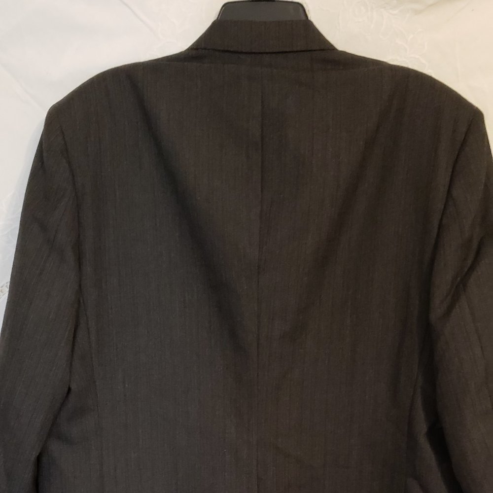 Jacket, 38R, Gray - Picture 10 of 16
